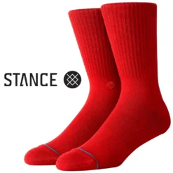 Stance Mens Comfortable Athletic Sports Classic Socks