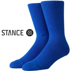 Stance Mens Comfortable Athletic Sports Classic Socks