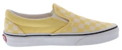 Vans Slip On Unisex Skate Shoes Vulcanized Rubber Classics