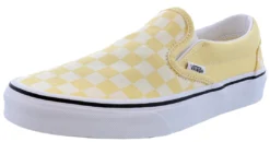 Vans Slip On Unisex Skate Shoes Vulcanized Rubber Classics