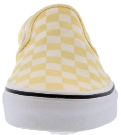 Vans Slip On Unisex Skate Shoes Vulcanized Rubber Classics