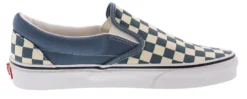 Vans Slip On Unisex Skate Shoes Vulcanized Rubber Classics