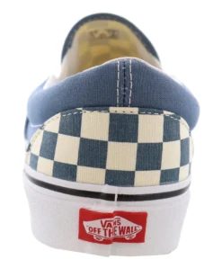 Vans Slip On Unisex Skate Shoes Vulcanized Rubber Classics