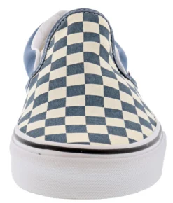 Vans Slip On Unisex Skate Shoes Vulcanized Rubber Classics