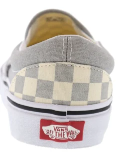 Vans Slip On Unisex Skate Shoes Vulcanized Rubber Classics