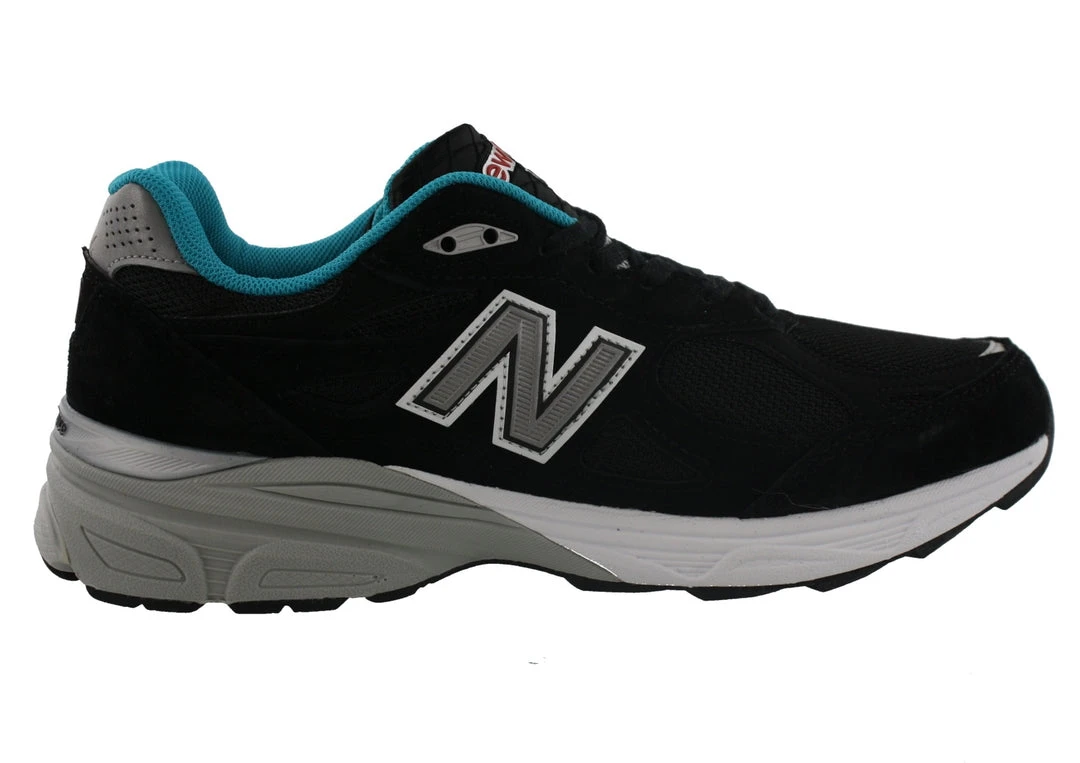 New Balance Men Cushioned Running Shoes MADE IN USA M990GB3 4 New Balance Men Cushioned Running Shoes MADE IN USA M990GB3