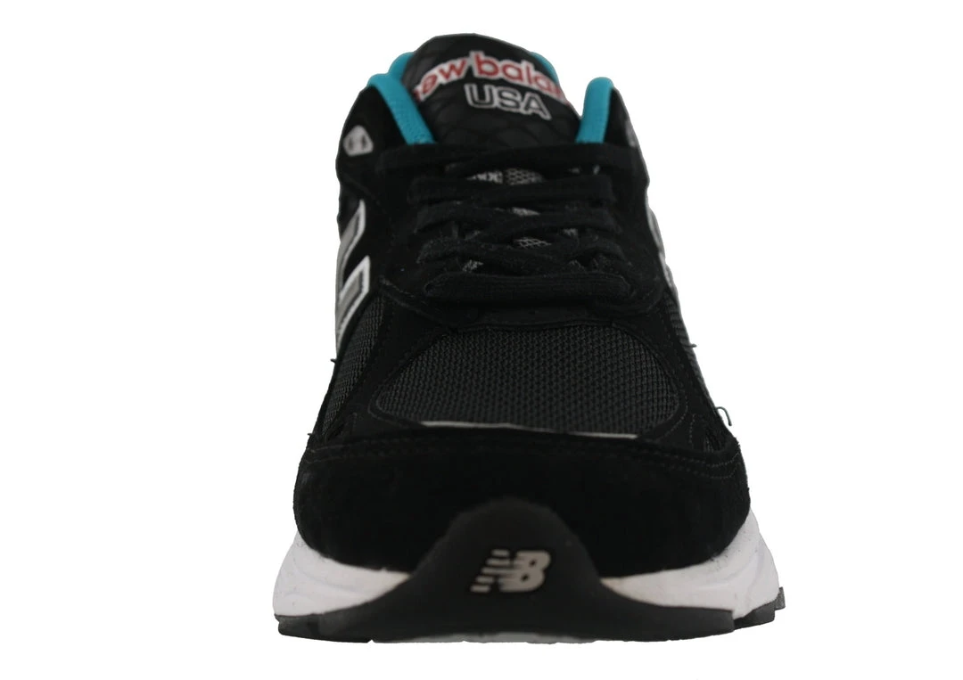 New Balance Men Cushioned Running Shoes MADE IN USA M990GB3 5 New Balance Men Cushioned Running Shoes MADE IN USA M990GB3