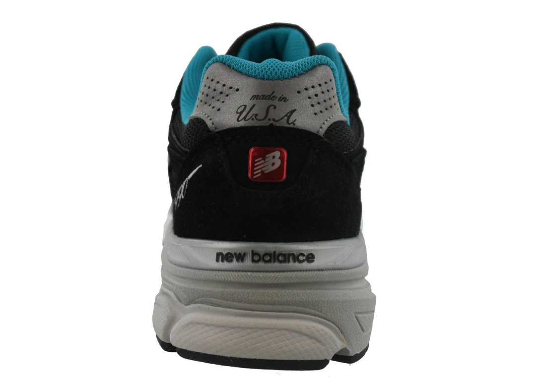 New Balance Men Cushioned Running Shoes MADE IN USA M990GB3 6 New Balance Men Cushioned Running Shoes MADE IN USA M990GB3