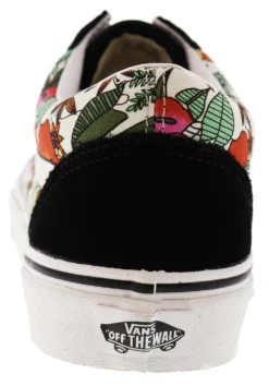 Vans Mens Walking Skate Shoes Vulcanized Rubber Sole Old Skool