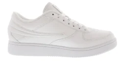 Fila A-Low Lace Up Low Top Retro Men's Shoes