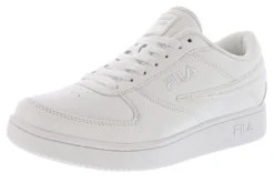 Fila A-Low Lace Up Low Top Retro Men's Shoes