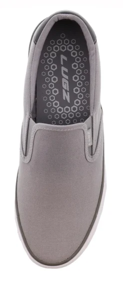 Lugz Clipper Comfortable And Lightweight Slip On Sneakers Men 38 Lugz Clipper Comfortable And Lightweight Slip On Sneakers Men