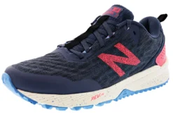 New Balance Women Nitrel V3 Lightweight Trail Running Shoes