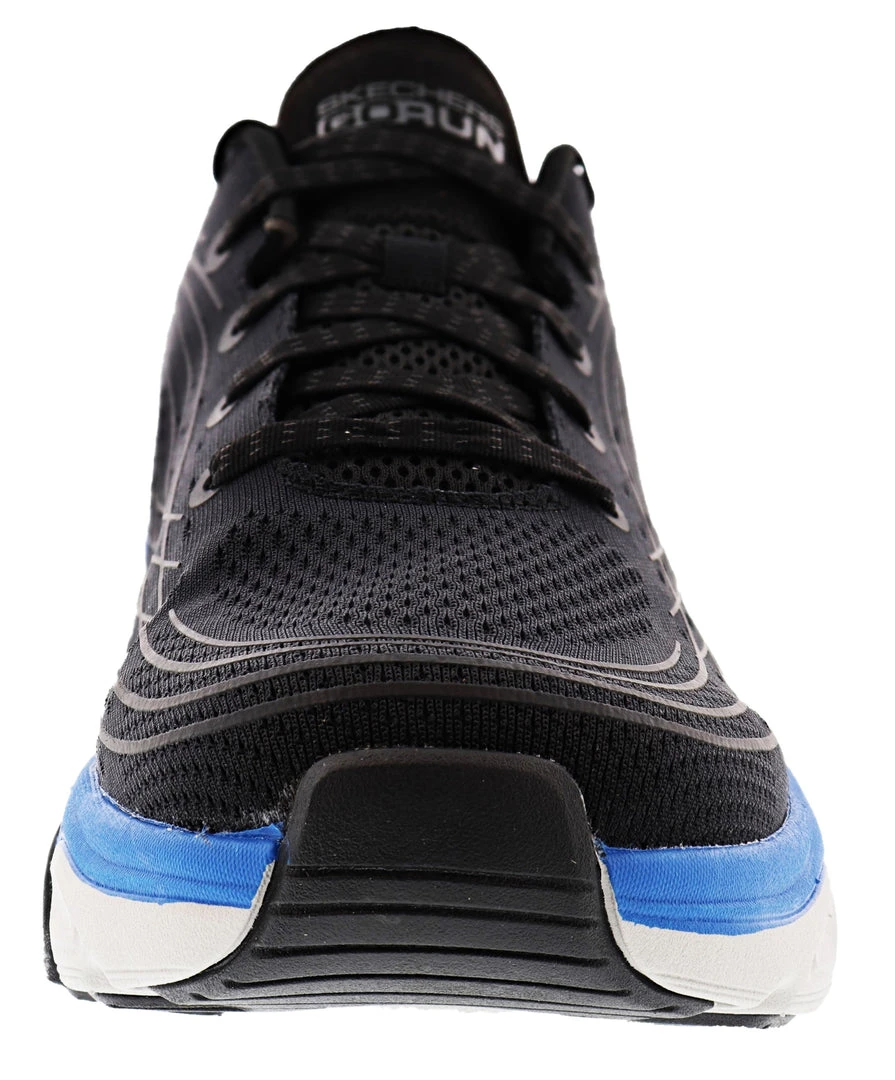 Skechers Men Lightweight Running Shoes Max Cushion Ultimate 4E 5 Skechers Men Lightweight Running Shoes Max Cushion Ultimate 4E