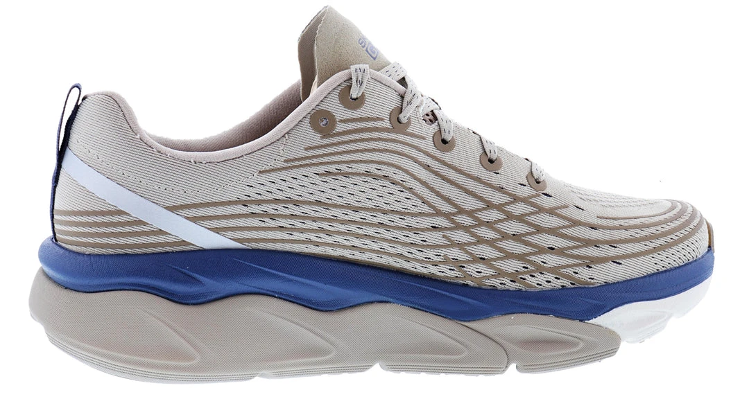 Skechers Men Lightweight Running Shoes Max Cushion Ultimate 4E 9 Skechers Men Lightweight Running Shoes Max Cushion Ultimate 4E