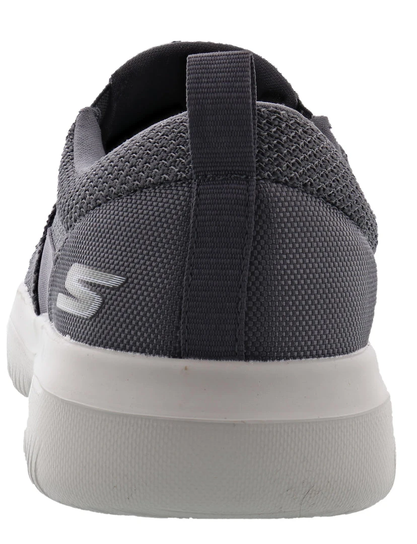 Skechers Mens Lightweight Extra Wide Fit Shoes Go Walk Evolution 21 Skechers Mens Lightweight Extra Wide Fit Shoes Go Walk Evolution