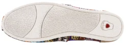 Skechers Women Bobs Plush Uptown Kitty Memory Foam Flats