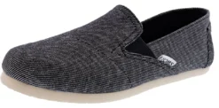 Toms Women Slip On Canvas Shoes Redondo Flats