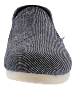 Toms Women Slip On Canvas Shoes Redondo Flats