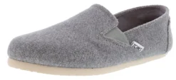 Toms Women Slip On Canvas Shoes Redondo Flats