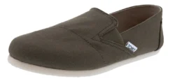 Toms Women Slip On Canvas Shoes Redondo Flats