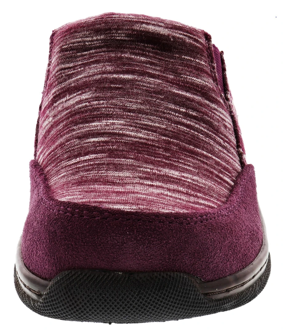 Softwalk Women's Alcon 2E Wide Width Slip On Clogs 18 Softwalk Women's Alcon 2E Wide Width Slip On Clogs