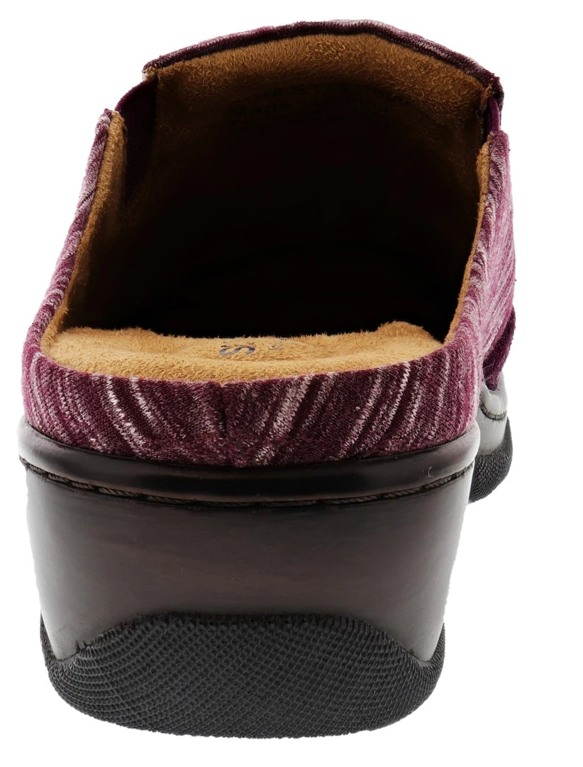 Softwalk Women's Alcon 2E Wide Width Slip On Clogs 19 Softwalk Women's Alcon 2E Wide Width Slip On Clogs