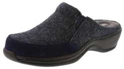 Softwalk Women's Alcon 2E Wide Width Slip On Clogs 87 Softwalk Women's Alcon 2E Wide Width Slip On Clogs