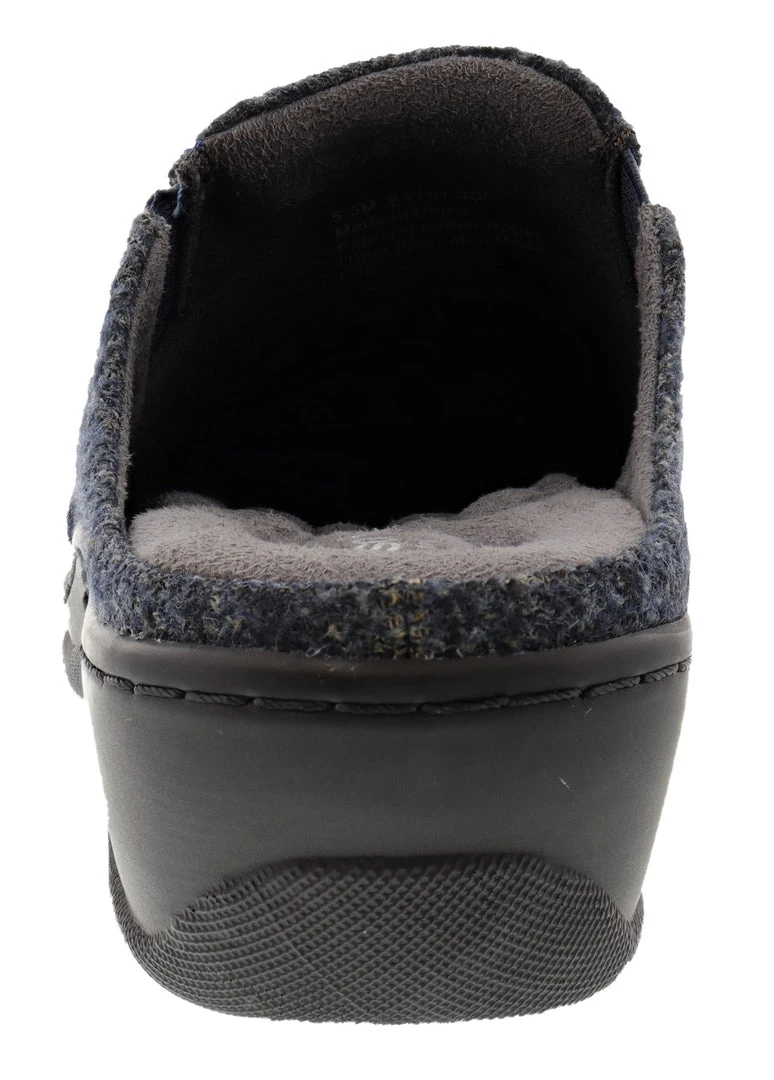 Softwalk Women's Alcon 2E Wide Width Slip On Clogs 25 Softwalk Women's Alcon 2E Wide Width Slip On Clogs