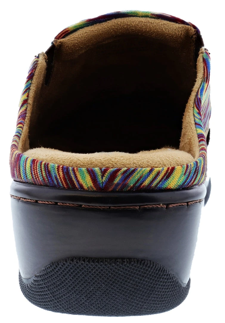 Softwalk Women's Alcon 2E Wide Width Slip On Clogs 31 Softwalk Women's Alcon 2E Wide Width Slip On Clogs