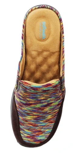 Softwalk Women's Alcon Wide Width Slip On Clogs