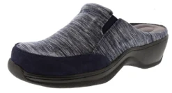 Softwalk Women's Alcon Wide Width Slip On Clogs