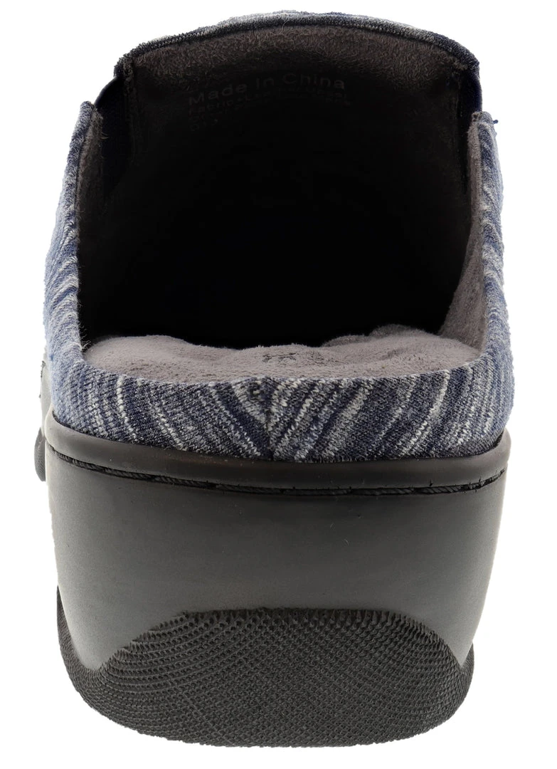 Softwalk Women's Alcon 2E Wide Width Slip On Clogs 36 Softwalk Women's Alcon 2E Wide Width Slip On Clogs