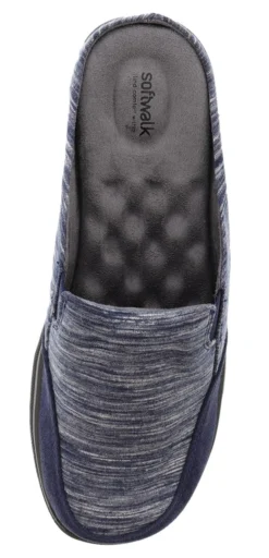 Softwalk Women's Alcon Narrow Width Slip On Clogs