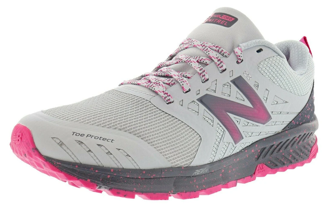 New Balance Nitrel V1 Women's FuelCore Trail Running Shoes 3 New Balance Nitrel V1 Women's FuelCore Trail Running Shoes